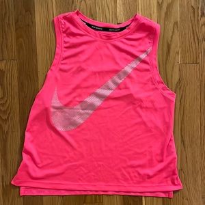 Nike Running DRI-FIT Tank Top